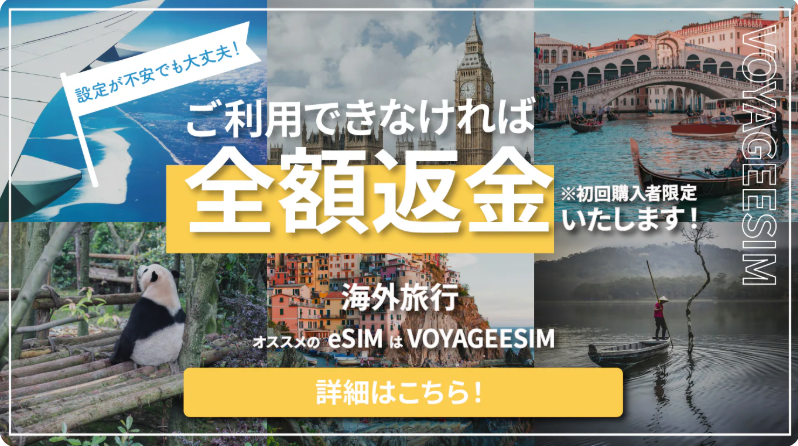 VOYAGEESIM　②
